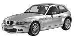 BMW E36-7 B0157 Fault Code