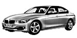 BMW F30 B0157 Fault Code