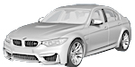 BMW F80 B0157 Fault Code